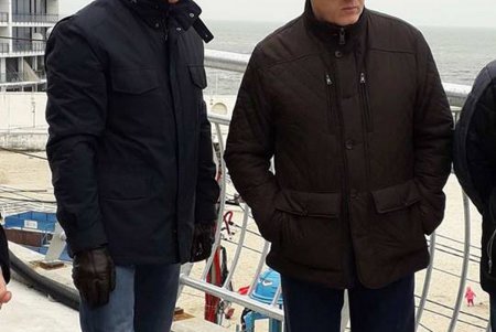 Эстакаду на 10-й Фонтана откроют к началу курортного сезона (фото)