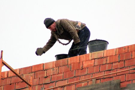 Реконструкция дома Руссова продолжается (фоторепортаж) 
