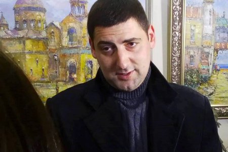 В Одессе открылась выставка колоритной живописи Овика Зограбяна 