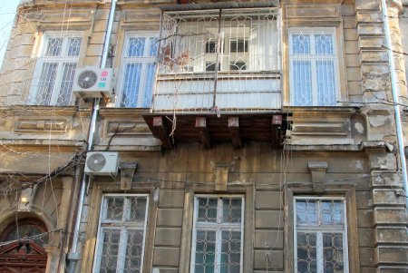 «Лучший старый двор» Одессы расположился на улице Жуковского (фоторепортаж)  