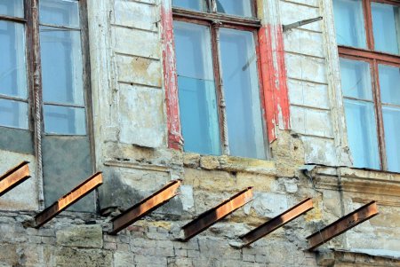 «Лучший старый двор» Одессы расположился на улице Жуковского (фоторепортаж)  
