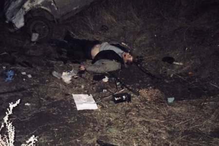 В Одесской области грабители во время бегства попали в смертельное ДТП (обновлено, видео, фото)