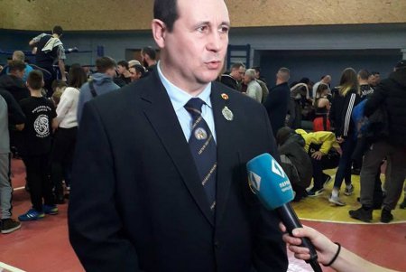 Кубок Украины по таиландскому боксу и открытый Чемпионат города проходят в Одессе (фото)