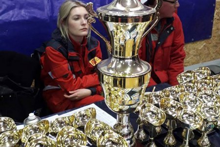 Кубок Украины по таиландскому боксу и открытый Чемпионат города проходят в Одессе (фото)