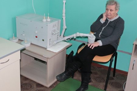 Одесская больница получила новое оборудование (фото)