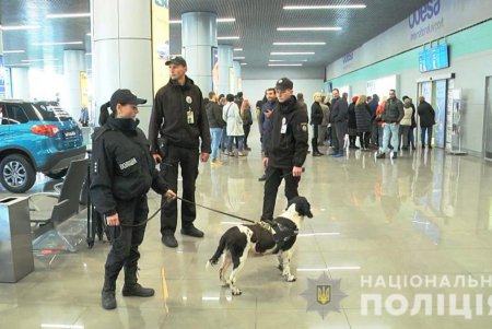Служебные собаки в 2018 году помогли одесским полицейским раскрыть более тысячи преступлений (фото, видео)