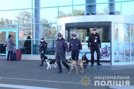 Служебные собаки в 2018 году помогли одесским полицейским раскрыть более тысячи преступлений (фото, видео)