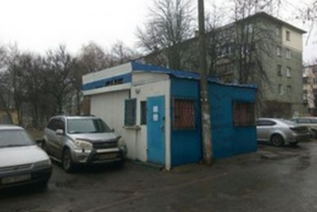 Незаконные торговые объекты убирают с улиц города