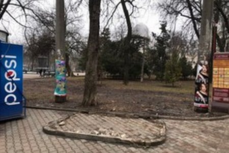 Незаконные торговые объекты убирают с улиц города