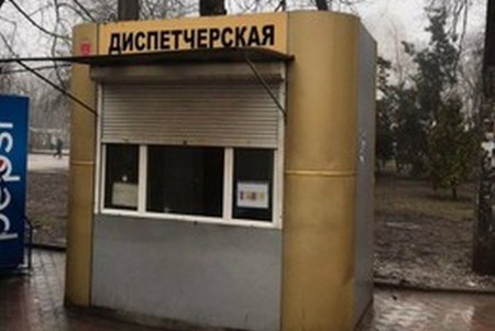 Незаконные торговые объекты убирают с улиц города