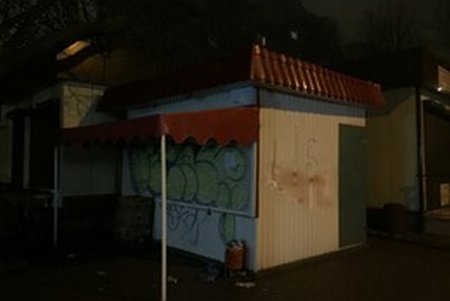 Незаконные торговые объекты убирают с улиц города