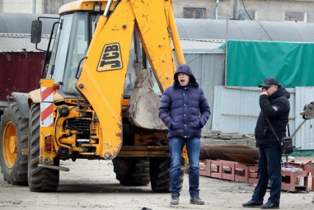Реконструкция легендарного рынка Привоз (фоторепортаж)
