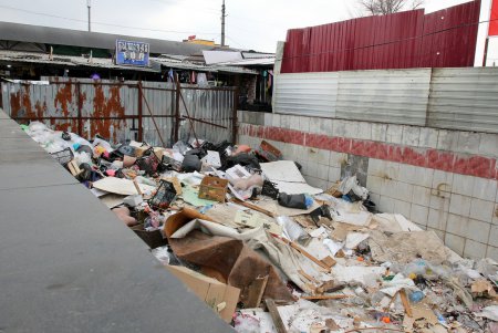 Реконструкция легендарного рынка Привоз (фоторепортаж)