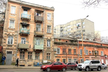 Ближняя Молдаванка (фоторепортаж)