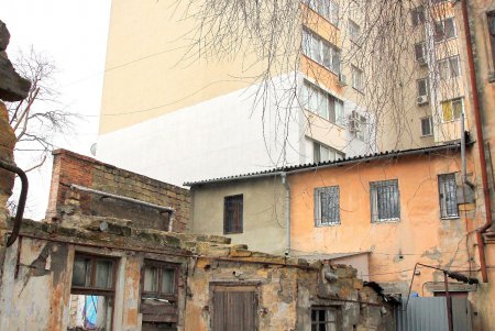 Ближняя Молдаванка (фоторепортаж)