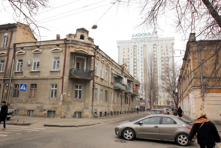 Ближняя Молдаванка (фоторепортаж)