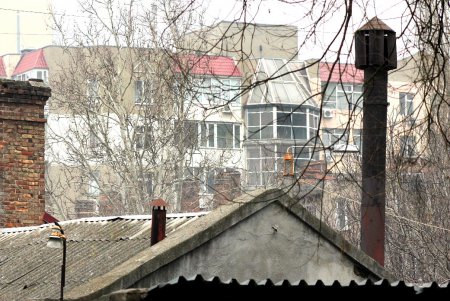 Ближняя Молдаванка (фоторепортаж)