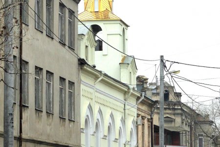 Ближняя Молдаванка (фоторепортаж)