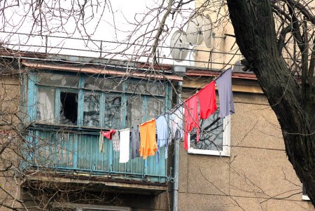 Ближняя Молдаванка (фоторепортаж)