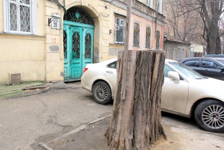 Ближняя Молдаванка (фоторепортаж)