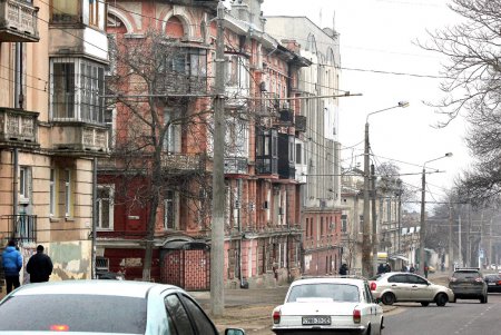 Ближняя Молдаванка (фоторепортаж)
