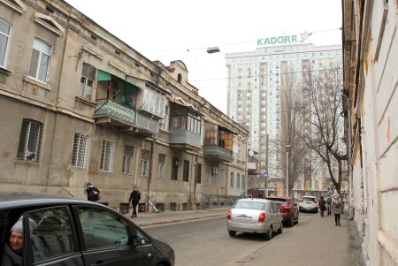 Ближняя Молдаванка (фоторепортаж)
