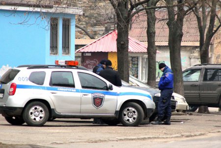 Ближняя Молдаванка (фоторепортаж)