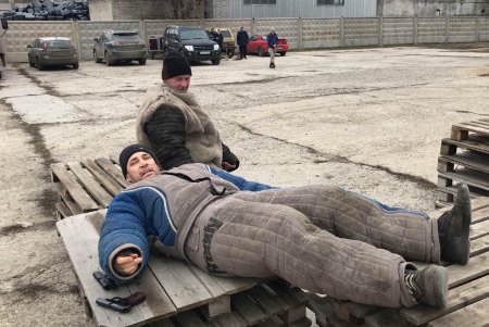 В Одессе готовят специальных служебных собак (фото, видео)