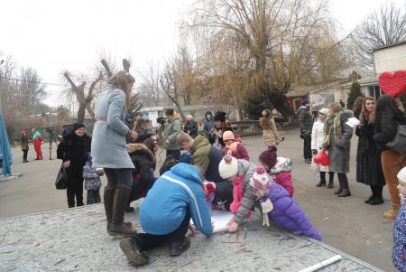 Одесситы неохотно проголосовали за козлов и баранов (фото)