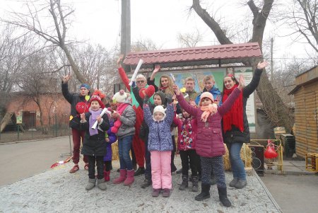 Одесситы неохотно проголосовали за козлов и баранов (фото)