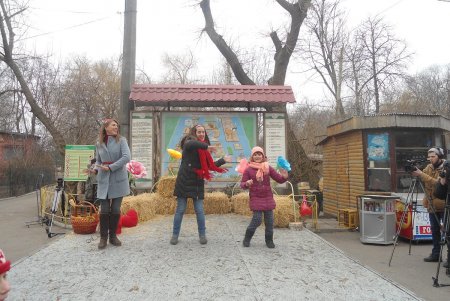 Одесситы неохотно проголосовали за козлов и баранов (фото)
