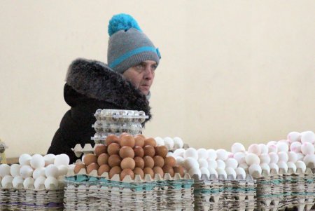 Новый рынок  (фоторепортаж) 