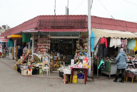 Новый рынок  (фоторепортаж) 