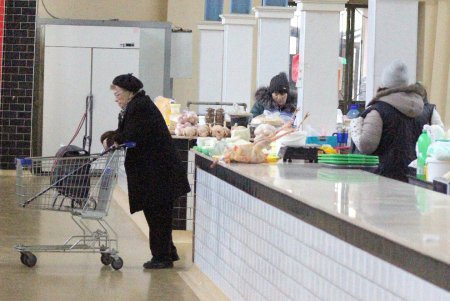 Новый рынок  (фоторепортаж) 