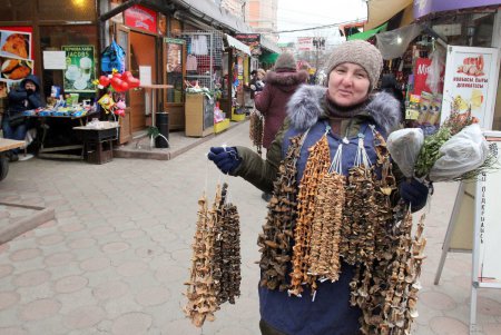 Новый рынок  (фоторепортаж) 
