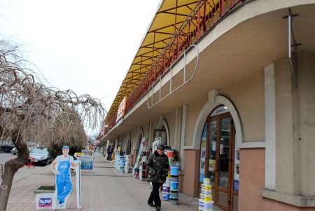 Новый рынок  (фоторепортаж) 