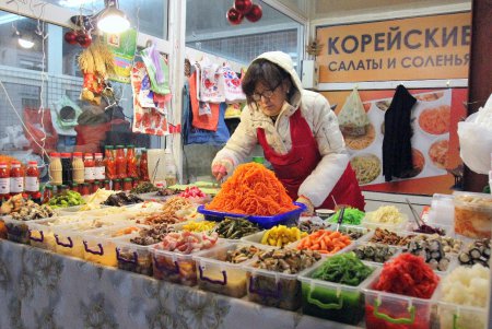 Новый рынок  (фоторепортаж) 