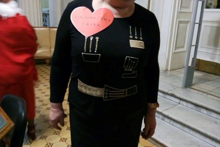 Ночью в библиотеке звучала «Поэзия любви» 