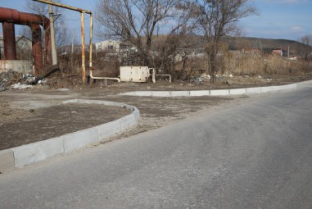 Капремонт дороги на улице Локомотивной завершат к лету (фото)