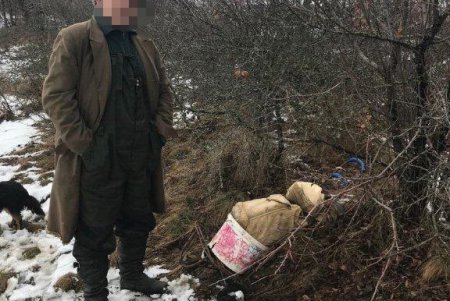 Браконьера в Одесской области обнаружил беспилотник пограничников