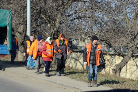 Плановая инспекция проверила санитарное состояние автомобильных въездов в Одессу