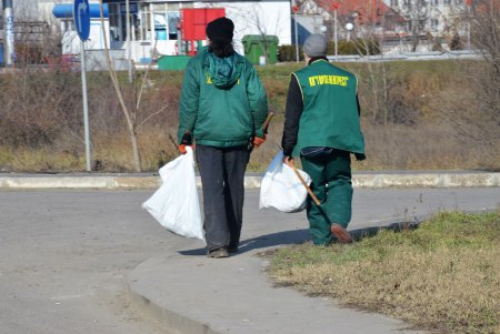 Плановая инспекция проверила санитарное состояние автомобильных въездов в Одессу