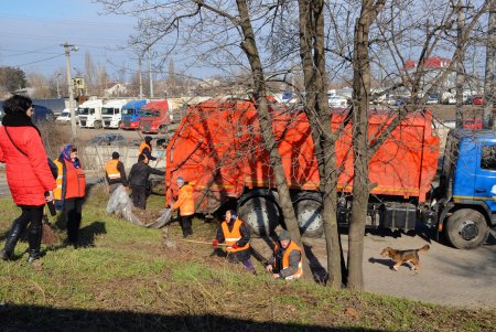 Плановая инспекция проверила санитарное состояние автомобильных въездов в Одессу