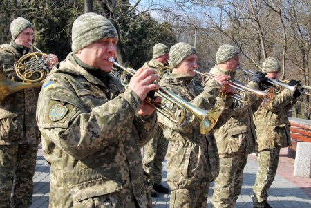 В Одессе почтили память воинов-интернационалистов (фоторепортаж)