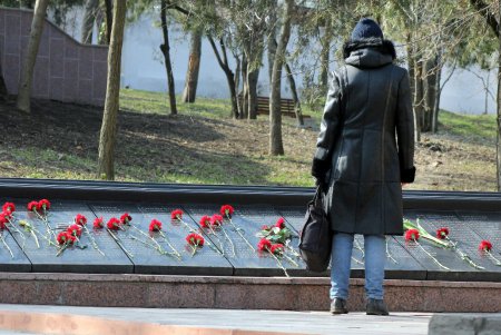 В Одессе почтили память воинов-интернационалистов (фоторепортаж)