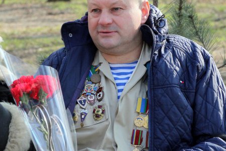 В Одессе почтили память воинов-интернационалистов (фоторепортаж)