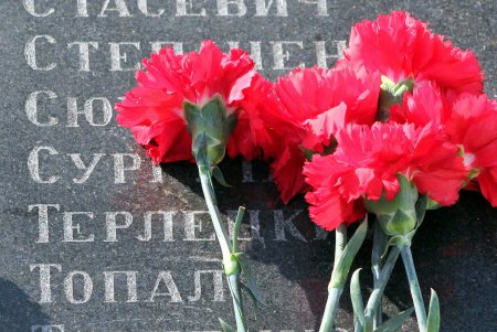 В Одессе почтили память воинов-интернационалистов (фоторепортаж)