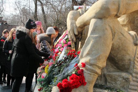 В Одессе почтили память воинов-интернационалистов (фоторепортаж)