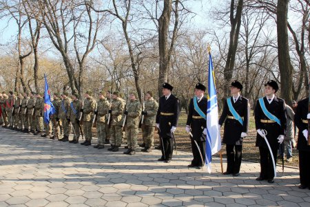 В Одессе почтили память воинов-интернационалистов (фоторепортаж)