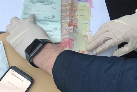 Нелегал из Убзекистана пытался подкупить одесских пограничников (фото, видео)